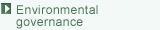 Environmental governance