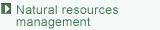 Natural resources management